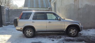 Honda: Honda CR-V: 2000 г., 2 л, Автомат, Бензин, Внедорожник