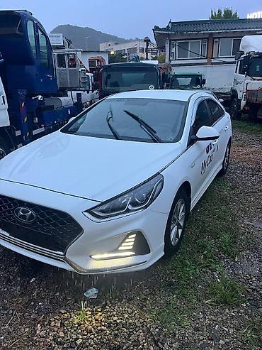 Hyundai: Hyundai Sonata: 2022 г., 2 л, Автомат, Газ, Седан — 1