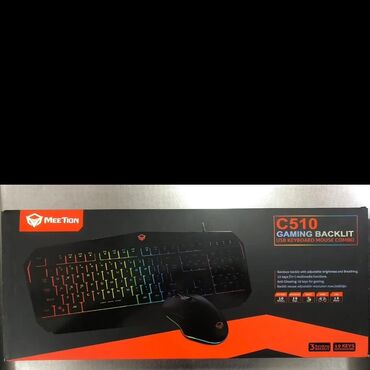 Klaviaturalar: Klavatura yeni Tezedi.Modellere görə qimət dəyişilə bilər. Bakida — 4