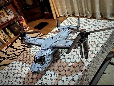 Игрушки: Запечатанная коробка, 1480 - деталей Набор для сборки модели — 3