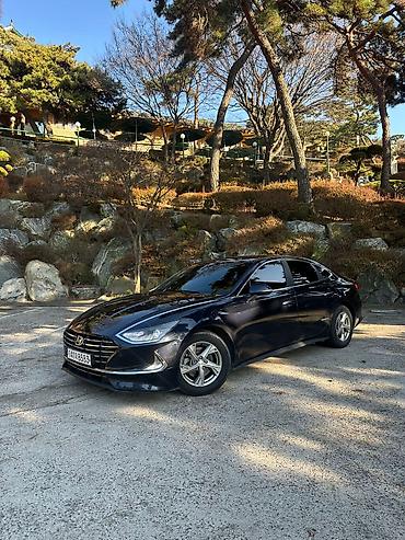 Hyundai: Hyundai Sonata: 2019 г., 2 л, Автомат, Газ, Седан — 1