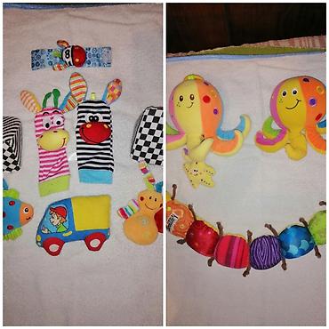 Игрушки: Игрушки для ваших малышей на любой вкус. б/у. Состояние отличное — 8