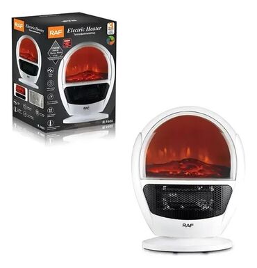 Elektrikli qızdırıcılar və radiatorlar: Fen qızdırıcı, Raf, Kredit yoxdur, Pulsuz çatdırılma — 1