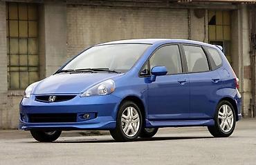 для гсм: Honda Fit: 2004 г., 1.5 л, Автомат, Бензин, Хэтчбэк — 1