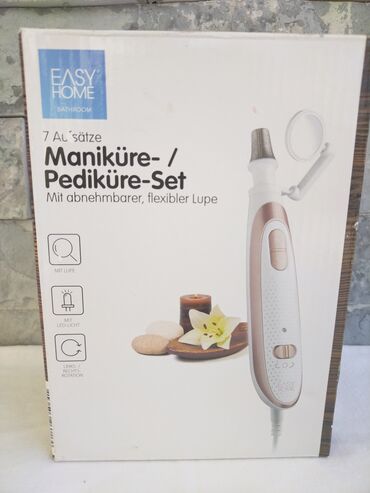 Ostalo: Set za manikir NOVO na lalafo.rs — 1 Ostalo: Set za manikir NOVO — 1