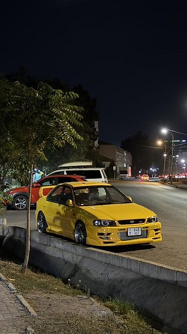 impreza wrx sti: Subaru Impreza WRX STI: 1999 г., 2 л, Механика, Бензин, Седан — 4