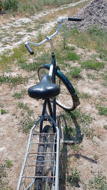 велосипеди детские: AZ - City bicycle, Колдонулган