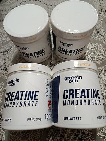 500: Kreatin Protein Ocean, Çəki: 201 - 500 g, Yeni — 1