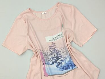 przezroczysta bluzka reserved: Pepco, Women's blouse