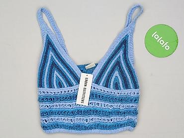 pasek damski boho: Urban Outfitters, Top damski, rozmiar M — 2