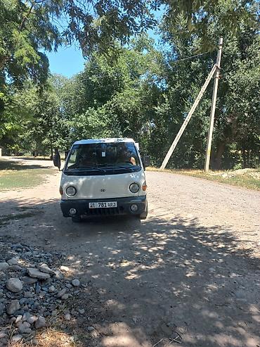 низкий кабина: Hyundai Porter (кабина-дубль) — малотоннажный бортовой грузовик — 4