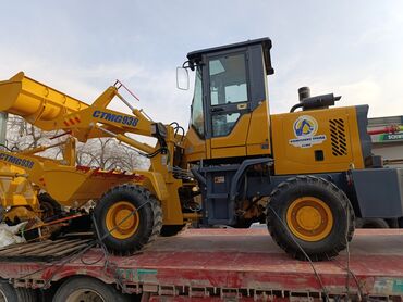 Погрузчики: Погрузчик, XCMG, 2024 г., Колесный, Фронтальный — 12