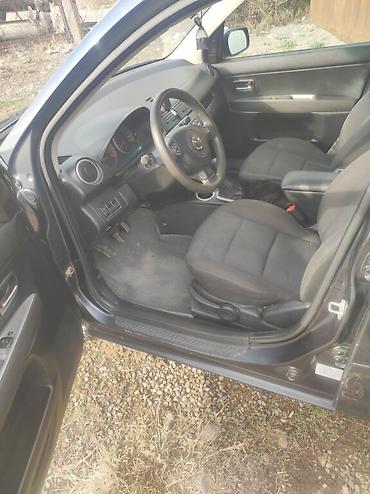 Mazda: Mazda 2: 2007 г., 1.6 л, Механика, Бензин, Хэтчбэк at lalafo.kg — 6 Mazda: Mazda 2: 2007 г., 1.6 л, Механика, Бензин, Хэтчбэк — 6