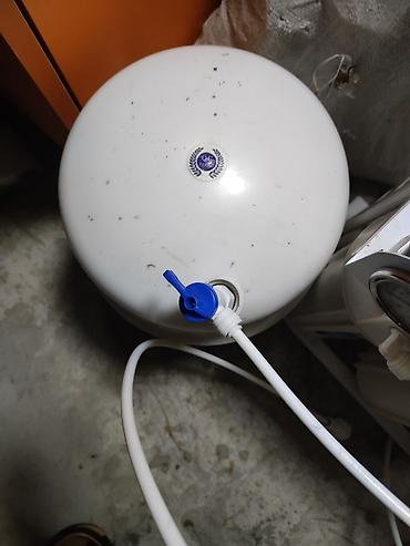 honor 9 pro max: Reverse Osmosis (RO) su təmizləmə sistemi.islənmis filteləri dəyisin — 3