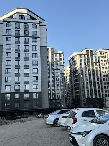 арча бешик кв берилет: 3 комнаты, 108 м², Элитка, ПСО (под самоотделку)