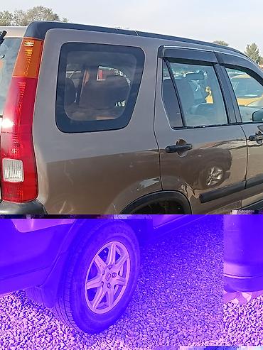 датчик втек хонда срв 2: Honda CR-V: 2003 г., 2 л, Автомат, Газ, Кроссовер — 5