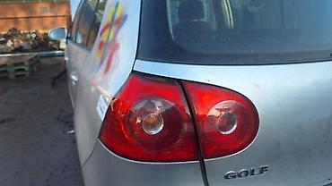 pc volani: VOLKSWAGEN GOLF 5 2007. GOD. - KOMPLETAN AUTO U DELOVIMA — 3