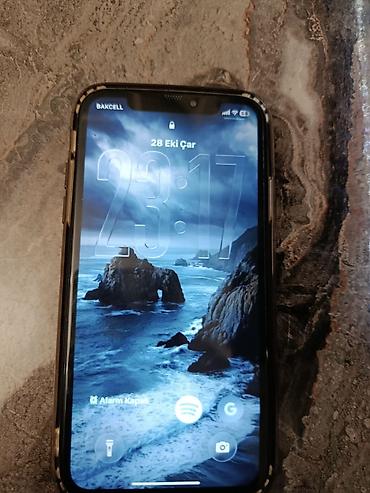 iphone 6 bazar: IPhone 11, 64 GB, Qara, Simsiz şarj — 4