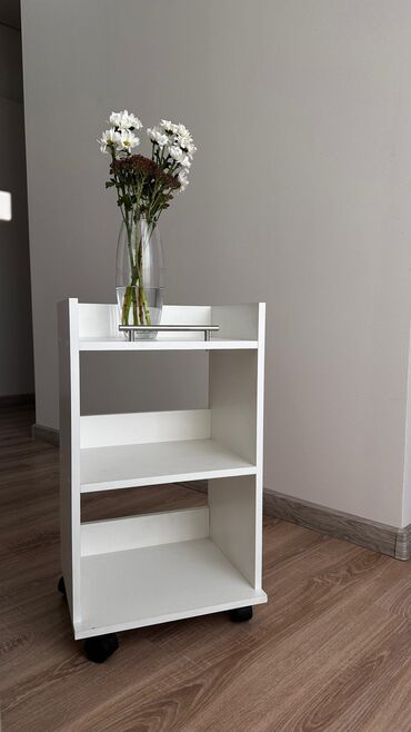 тележка хозяйственная: Салонная мебель, косметологические помощники, педикюрные помощники на