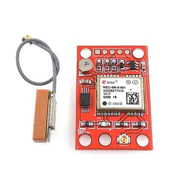 gps navigator: Kateqoriya: Simsiz Əlaqə > GPS Məhsul: GY-NEO6MV2 NEO-6M GPS Modulu — 2