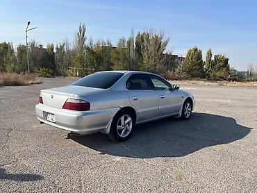rays volk: Honda Inspire: 1999 г., 2.5 л, Автомат, Бензин, Седан — 6