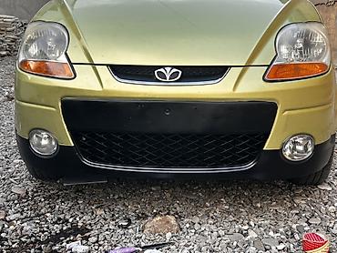 matiz 3: Mini : 2006 г., 0.8 л, Автомат, Бензин, Хэтчбэк — 3