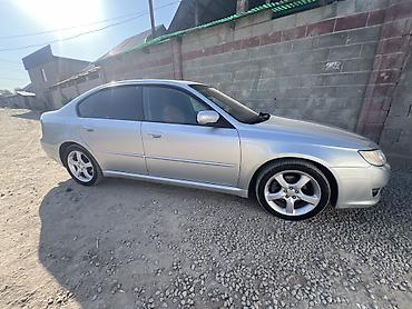 Продажа авто: Subaru Legacy: 2006 г., 2.5 л, Автомат, Бензин, Седан — 7