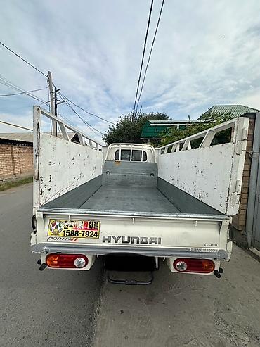 портер 2 2016: Продаю Hyundai Porter II в хорошем состоянии вложений не требует — 2