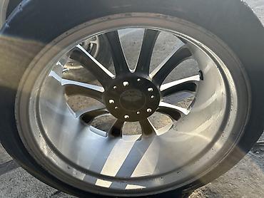 sinler 235 65 16 с: 166 disk teker bir yerde 18 usdu lezva olunub Mişelin tekerler — 3