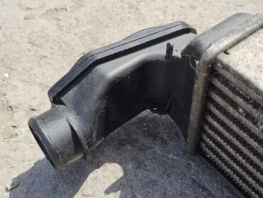 Радиаторы: Интеркулер BMW E46, M57 / N47, дизель, 2002г.в. Оригинал б/у, из — 9