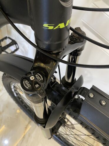 İdman velosipedləri: İşlənmiş Dağ velosipedi Saft, 29", sürətlərin sayı: 21, Pulsuz çatdırılma, Ödənişli çatdırılma — 13