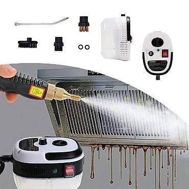 Пароочистители: Пароочиститель Новый — 1