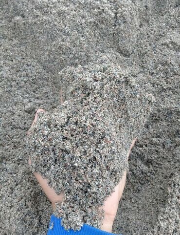 Песок: Отсев песок щебень Есть любой материал Доставка ивановка красно — 9