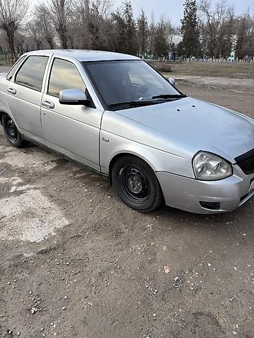 ВАЗ (ЛАДА): ВАЗ (ЛАДА) Priora: 2008 г., 1.6 л, Механика, Бензин, Седан — 6