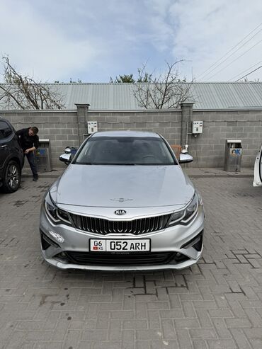подкрыльник киа к5: Kia K5: 2019 г., 2 л, Автомат, Газ, Седан