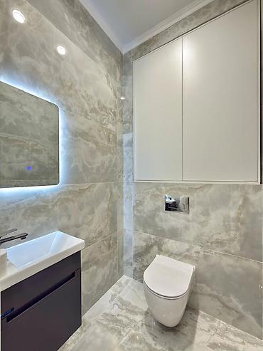 Продажа квартир: 2 комнаты, 85 м², Элитка, 8 этаж, Дизайнерский ремонт at lalafo.kg — 8 Продажа квартир: 2 комнаты, 85 м², Элитка, 8 этаж, Дизайнерский ремонт — 8