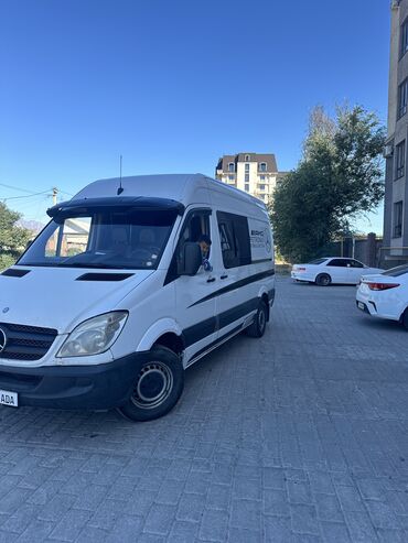 перетяжка спринтер: Mercedes-Benz Sprinter: 2008 г., 2.2 л, Механика, Дизель, Бус