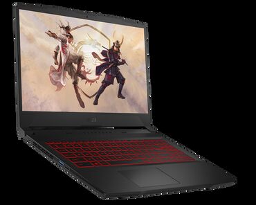 ikinci əl noutbuklar: İşlənmiş MSI, 15.6 ", Intel Core i5, 512 GB, Pulsuz çatdırılma