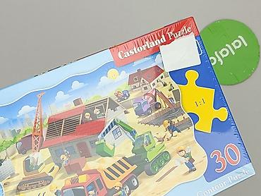 autka: Puzzle dla Dzieci, stan - Idealny — 5