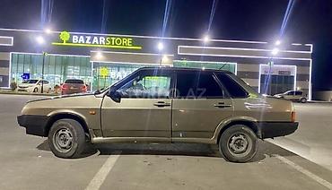 VAZ (LADA): Maşın otur sür maşındı mator karobka yaxşıdı ekranı yaxşıdı 015 şiti — 5