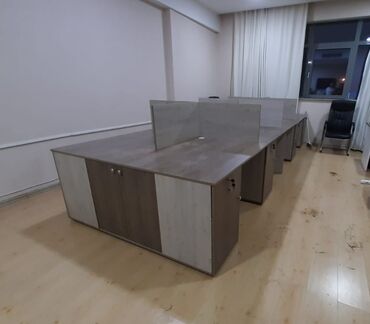 Ofis dəst mebeli: Ofis mebellərinin sifarişi İstədiyiniz ölçüdə və dizaynda Ofis — 8