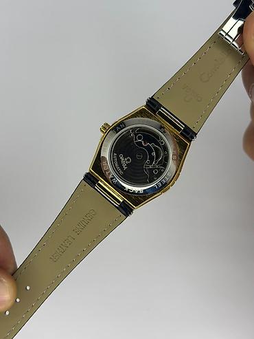 3d saat: Omega Constellation Co‑Axial Master Chronometer kişi qol saatı - — 9