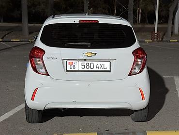 шевролет ланос бампер: Chevrolet Spark: 2019 г., Хэтчбэк — 3
