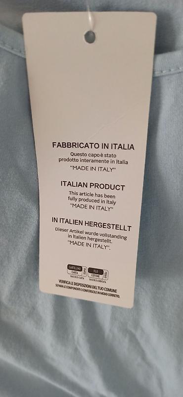 дордой одежды: Платье миди, произведено в Италии (Made in Italy). Цвет — 2