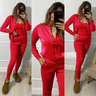 hm bodi: S (EU 36), M (EU 38), L (EU 40), color - Red