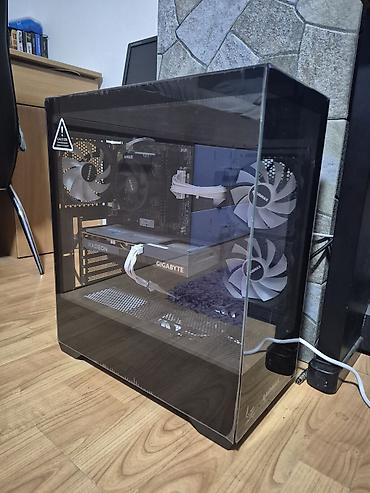 Desktop računari i radne stanice: Gaming PC – Ryzen 5 3400G / RX 6600 / 16GB RAM / 512GB SSD Prodajem — 8