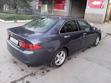 фит стартер: Honda Accord: 2003 г., 2.4 л, Автомат, Бензин — 4