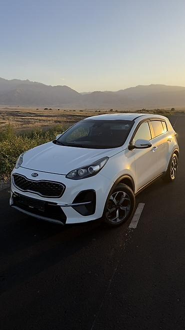 авто дом: Kia Sportage: 2019 г., 2 л, Автомат, Бензин, Кроссовер — 3