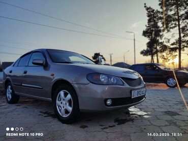 электро афто: Nissan Almera: 2004 г., 1.8 л, Автомат, Бензин, Седан