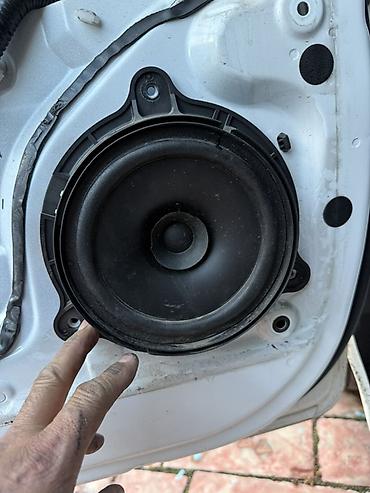 x can condor cob 3: Штатные Динамики Ниссан - Оригинальная запчасть Nissan - Маркировка — 5